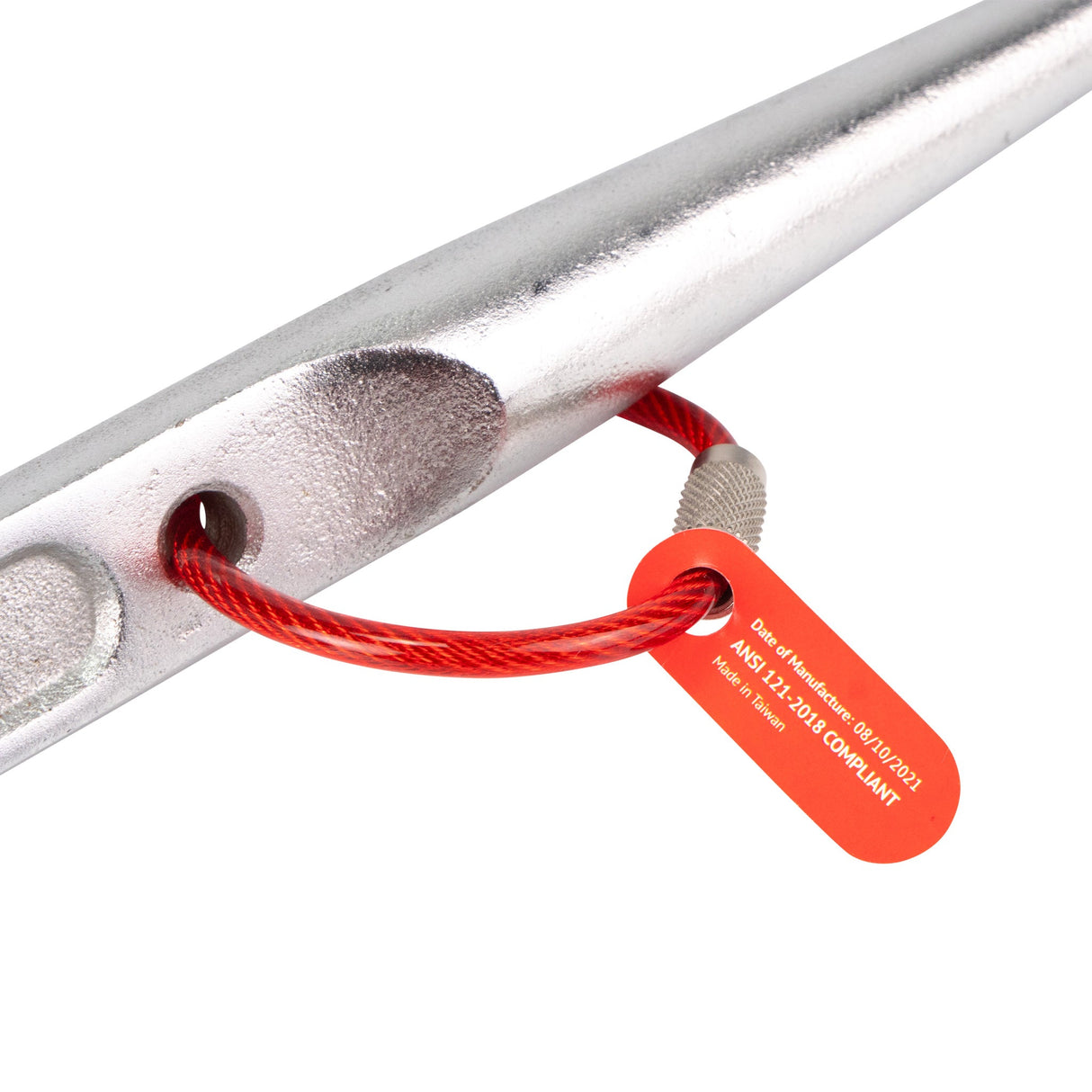 GRIPPS® Screwlock Cable – Load-Rated Tool Tether Connector