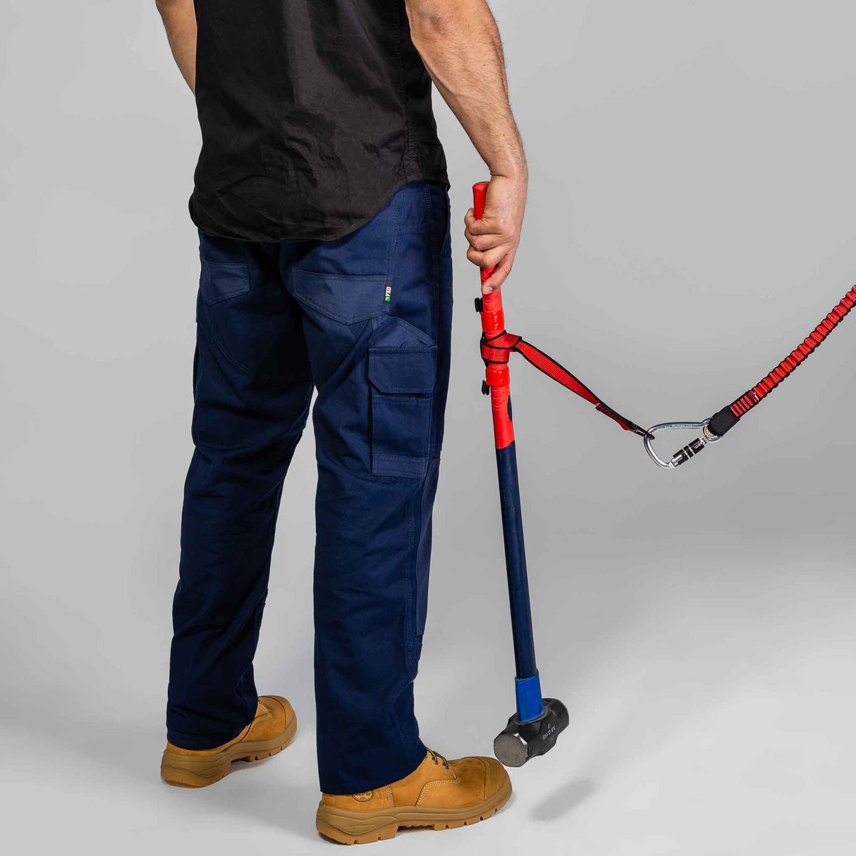 GRIPPS® Dual-Arm Tool Hitch - 16kg