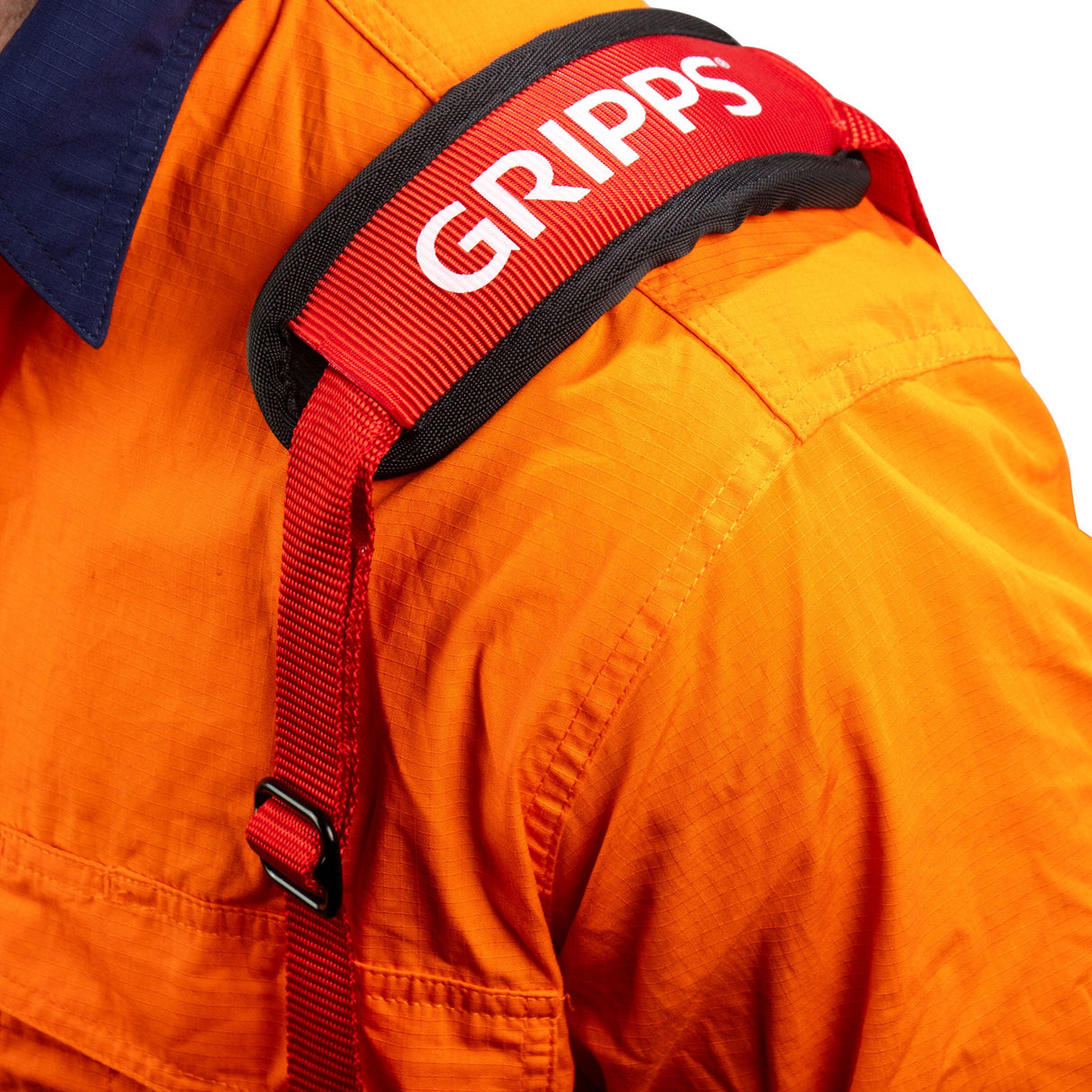 GRIPPS® Adjustable Tether – 5 kg / 11 lb Dual-Purpose Drop-Prevention Tool Tether