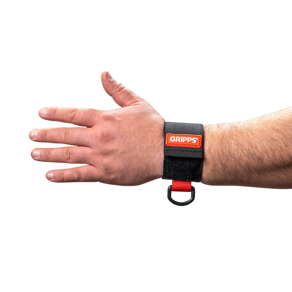 GRIPPS® Adjustable Wrist Anchor – Universal Fit Load-Rated Tool Tether Anchor