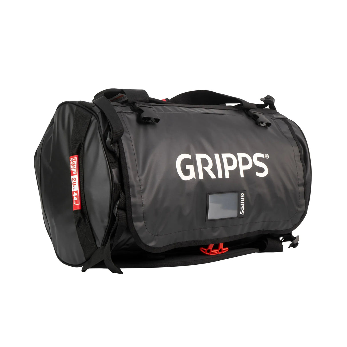 GRIPPS® Seal Bag – 20 kg / 44 lb Waterproof Heavy-Duty Gear Tool Bag