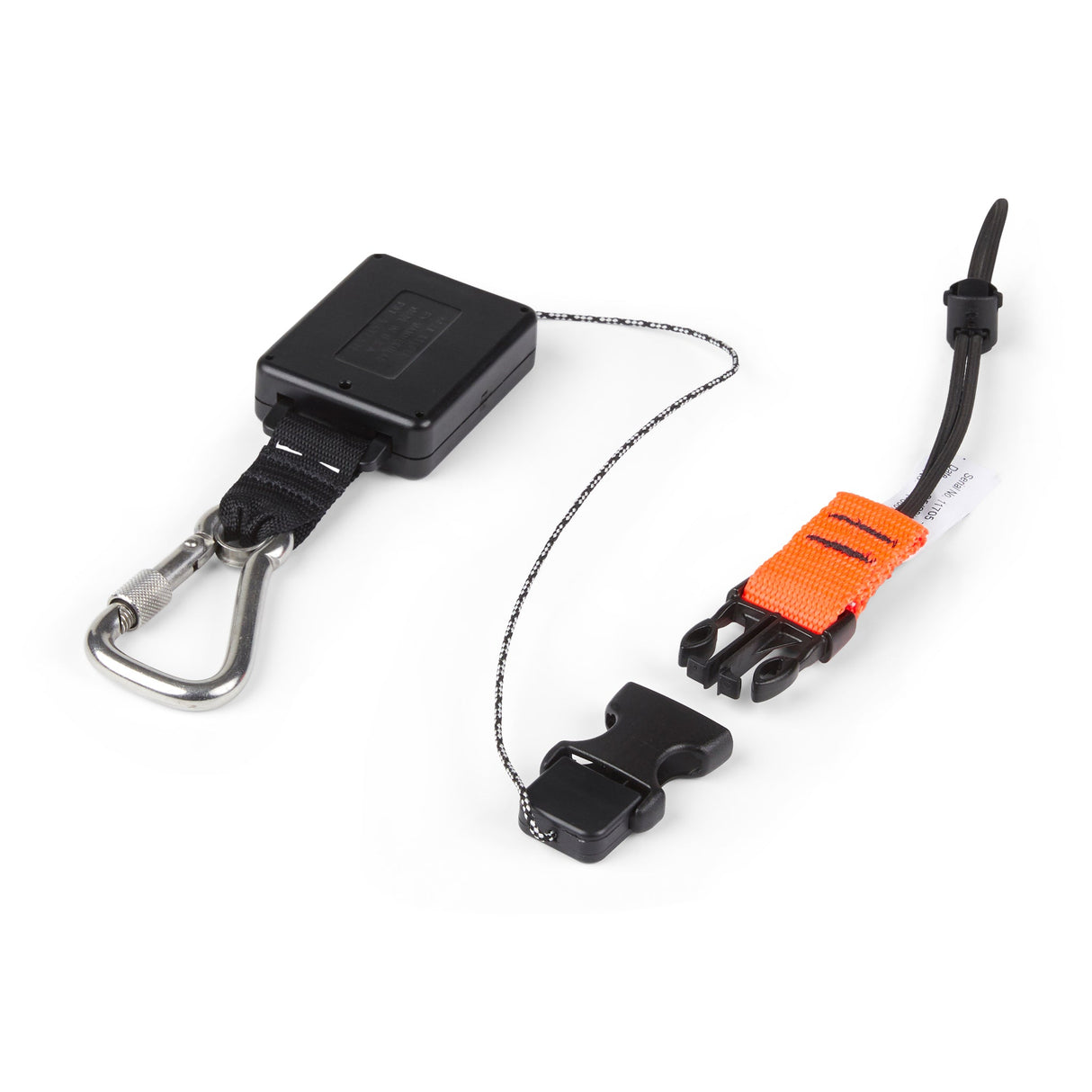 GRIPPS® Gear Keeper Retractable Tool Tether – 0.68 kg / 1.5 lb Drop-Prevention Tool Tether