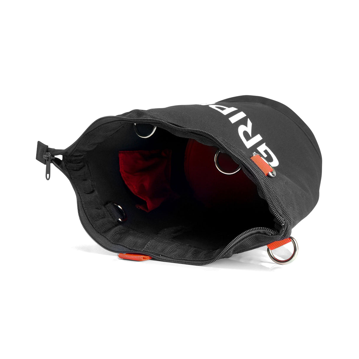 GRIPPS® Lockjaw Climbers Bag – 10 kg / 22 lb Drop-Prevention Tool Bag