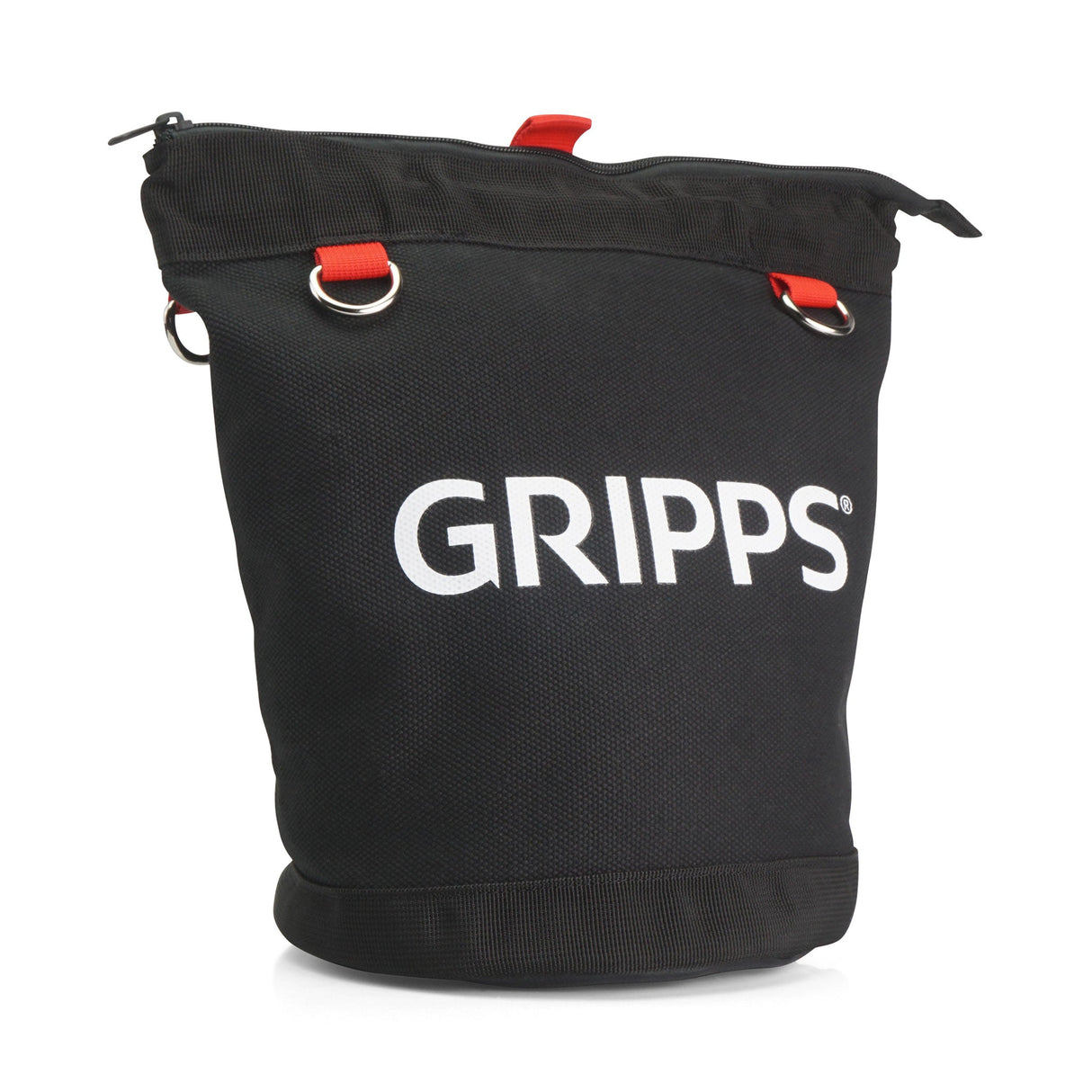 GRIPPS® Lockjaw Climbers Bag – 10 kg / 22 lb Drop-Prevention Tool Bag