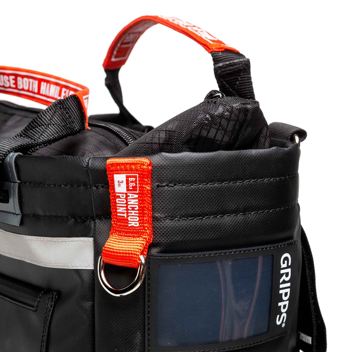GRIPPS® Mule Bag – 80 kg / 176 lb Heavy-Duty Lifting & Tool Transport Bag