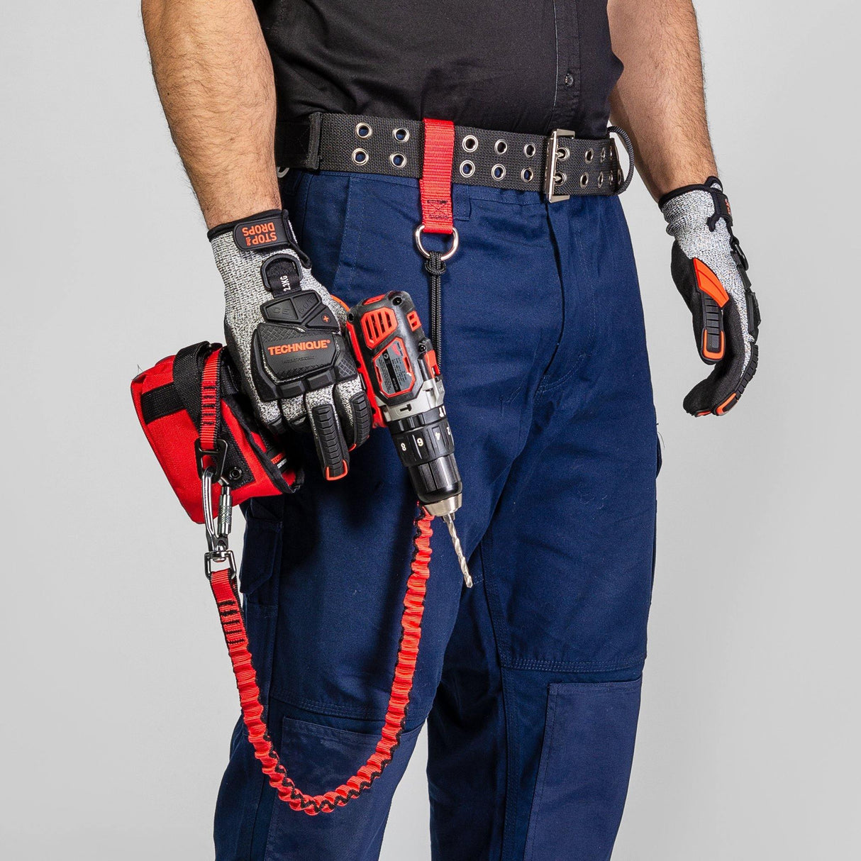 GRIPPS® Belt-Loop Anchor