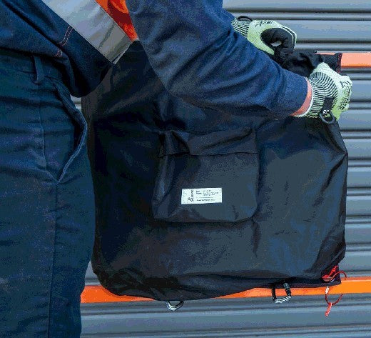 GRIPPS® Tethering Station – 20T Rain Cover (H01147-RC) Weather Protection Cover