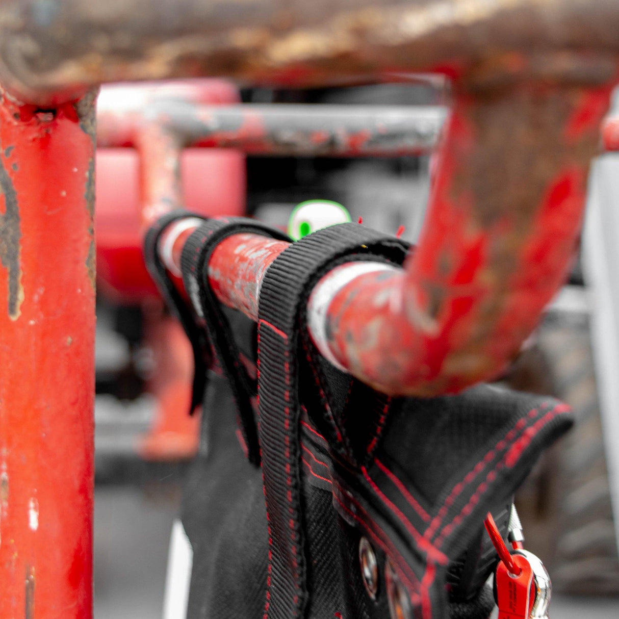 GRIPPS® Tethering Station – 20T (GTS-20T) Mobile Drop-Prevention Workstation