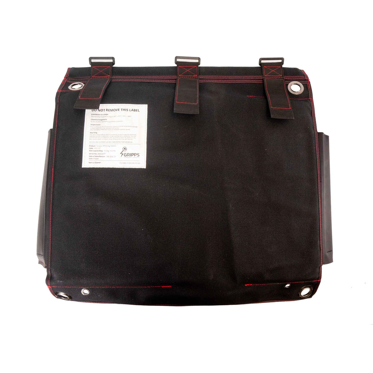 GRIPPS® Tethering Station – 20T (GTS-20T) Mobile Drop-Prevention Workstation