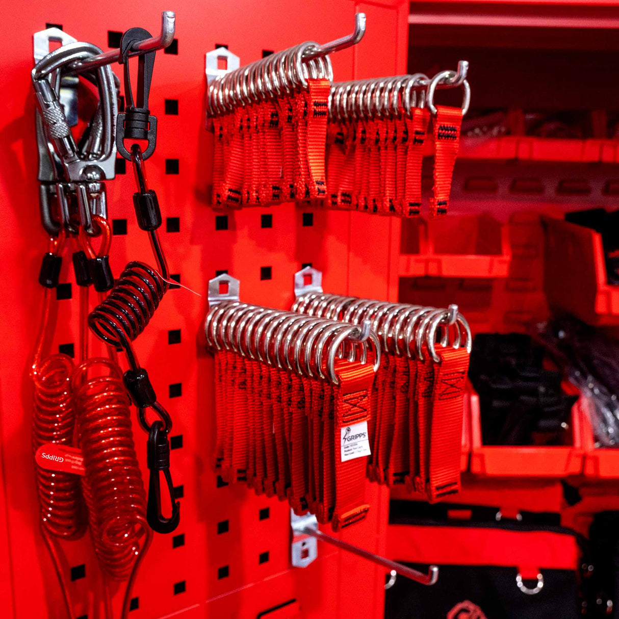 GRIPPS® The Drop Box – Turn-Key Dropped Object Prevention System