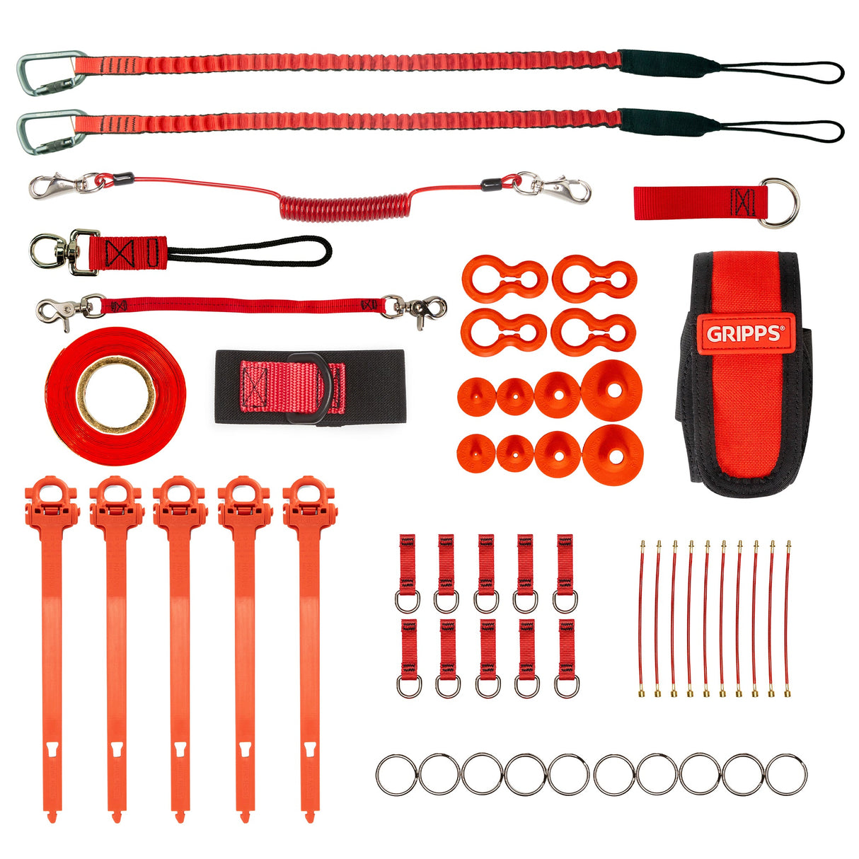 GRIPPS® Mechanical Fitters Trade Kit