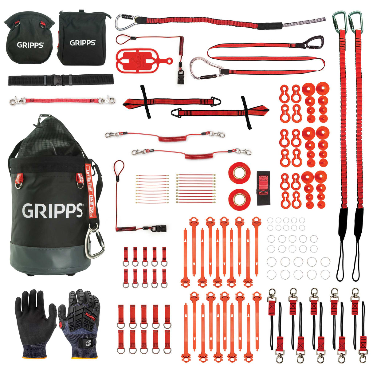 GRIPPS® Crane Crew Kit