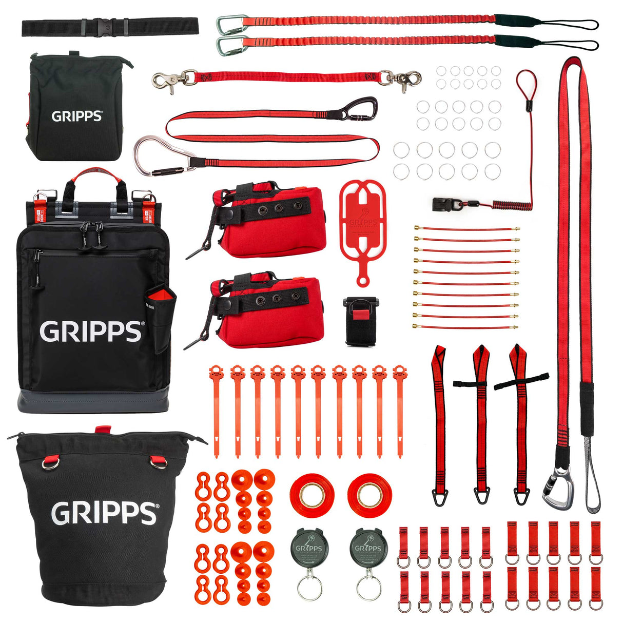 GRIPPS® Wind Technician Kit Plus