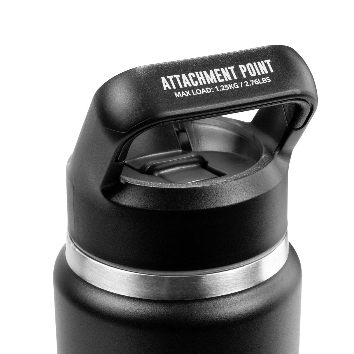 GRIPPS® Insulated Stainless Steel Water Bottle – 750 ml