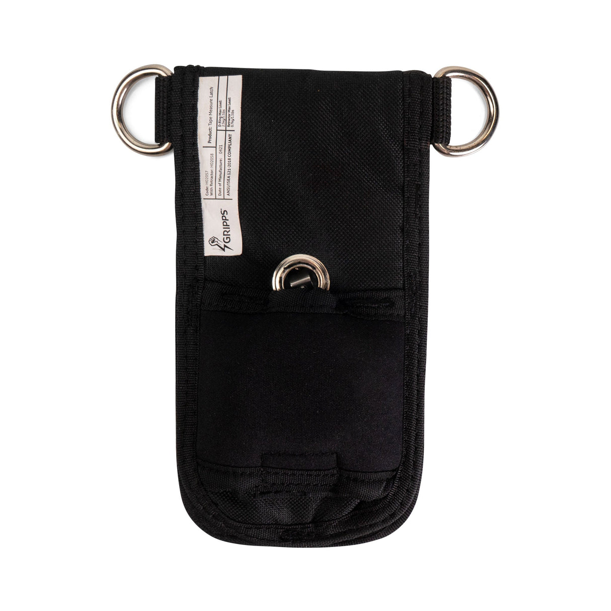 GRIPPS® Retractable Tape Measure Latch