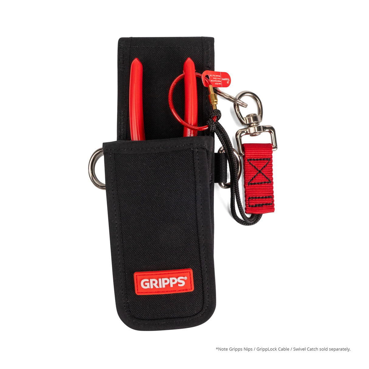 GRIPPS® Retractable Single Tool Holster
