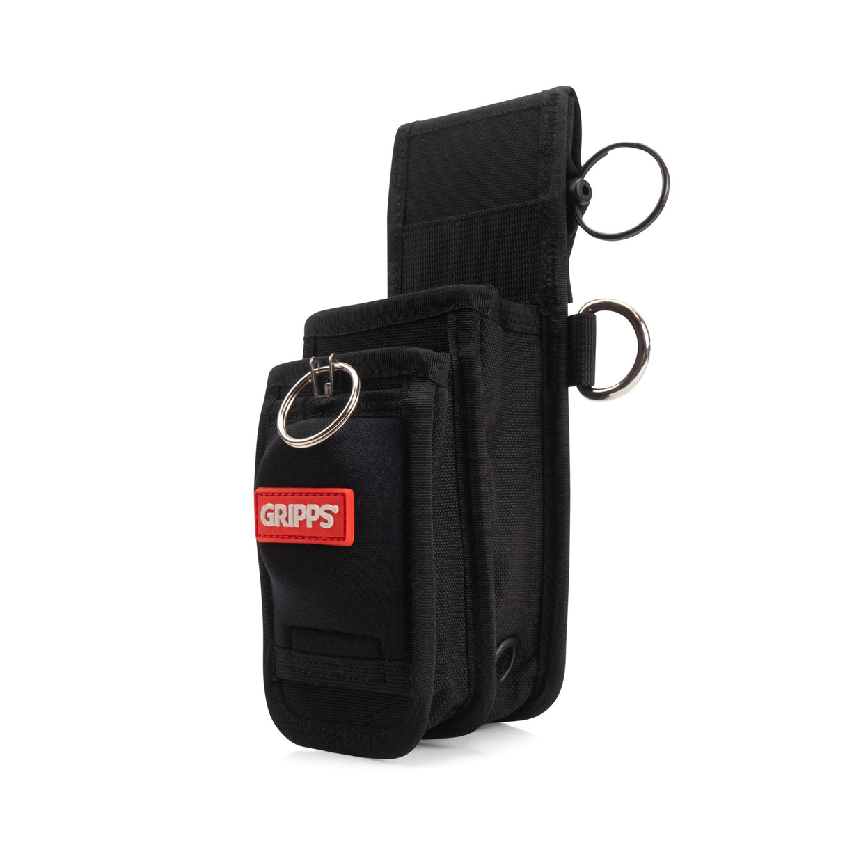 GRIPPS® Retractable Dual Tool Holster (Combo Retractors)