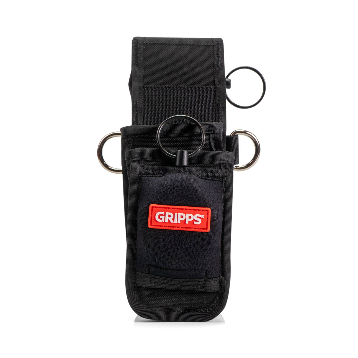 GRIPPS® Retractable Dual Tool Holster (Kevlar Retractors)