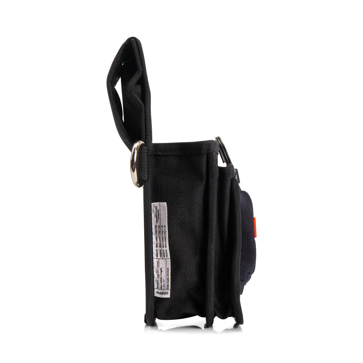 GRIPPS® Retractable Dual Tool Holster (Kevlar Retractors)