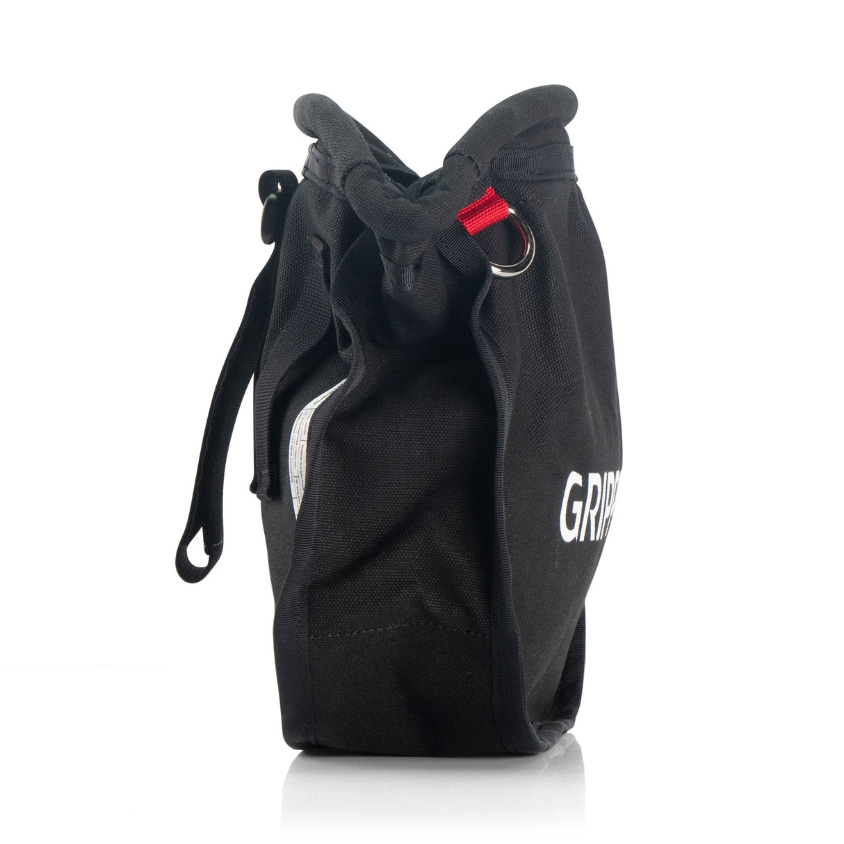 GRIPPS® Bolt-Safe Pouch – 5 kg / 11 lb Self-Closing Drop-Prevention Pouch