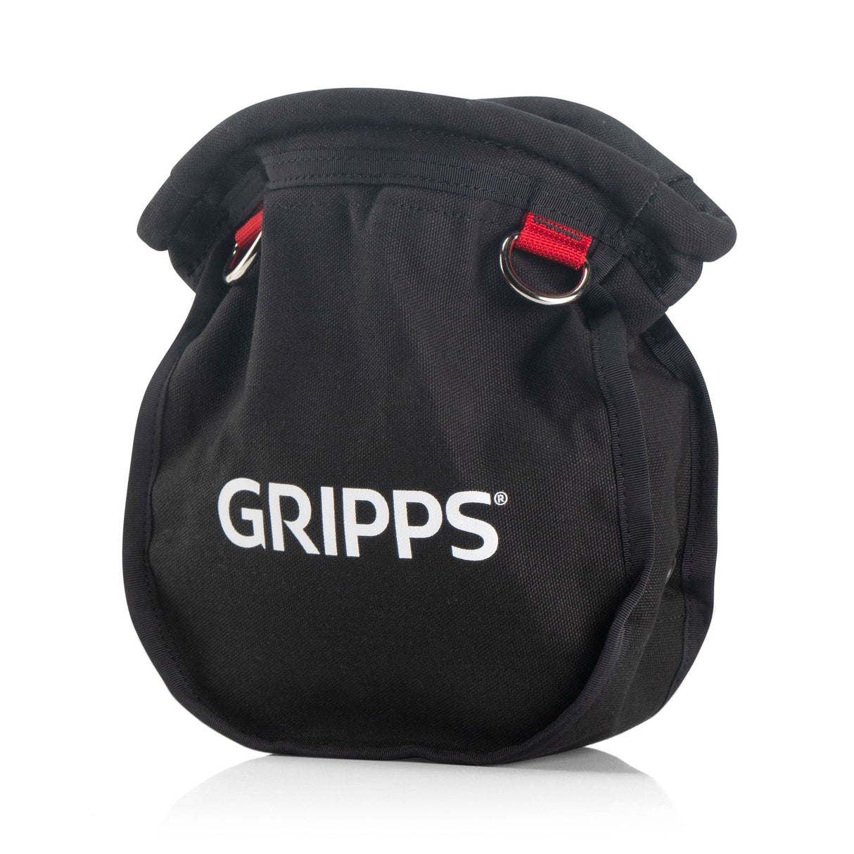 GRIPPS® Bolt-Safe Pouch – 5 kg / 11 lb Self-Closing Drop-Prevention Pouch
