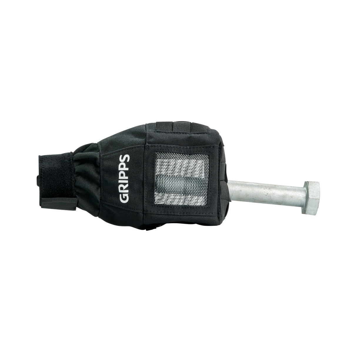 GRIPPS® Bolt-Vault – 2.5 kg / 5.5 lb Wrist-Mounted Drop-Prevention System