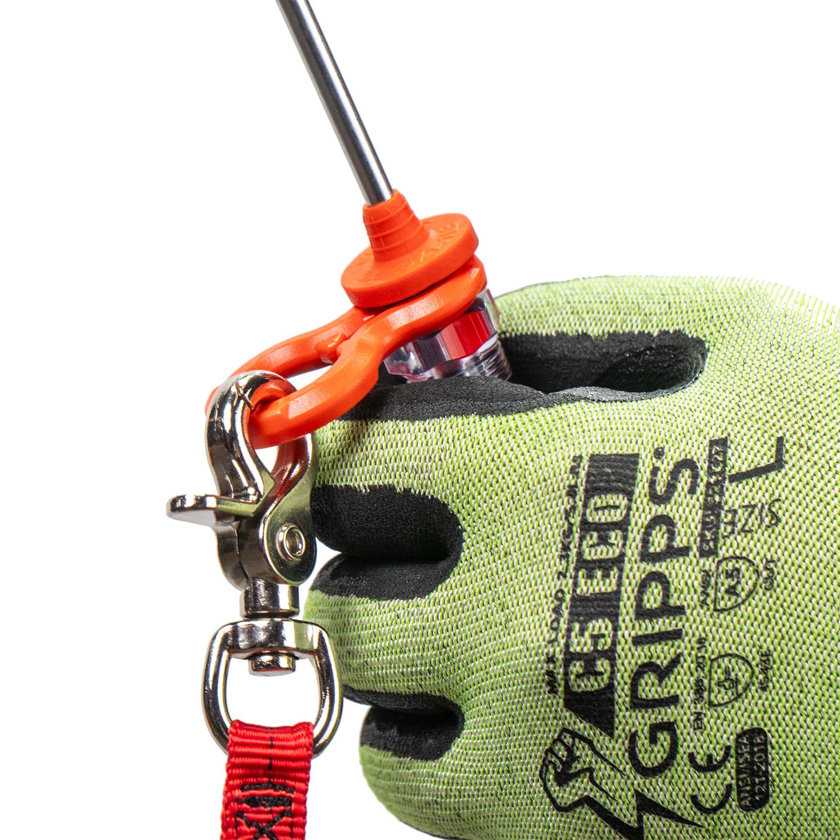 GRIPPS® Little Gripper Packs – Tool Tethering System (4 Sizes)