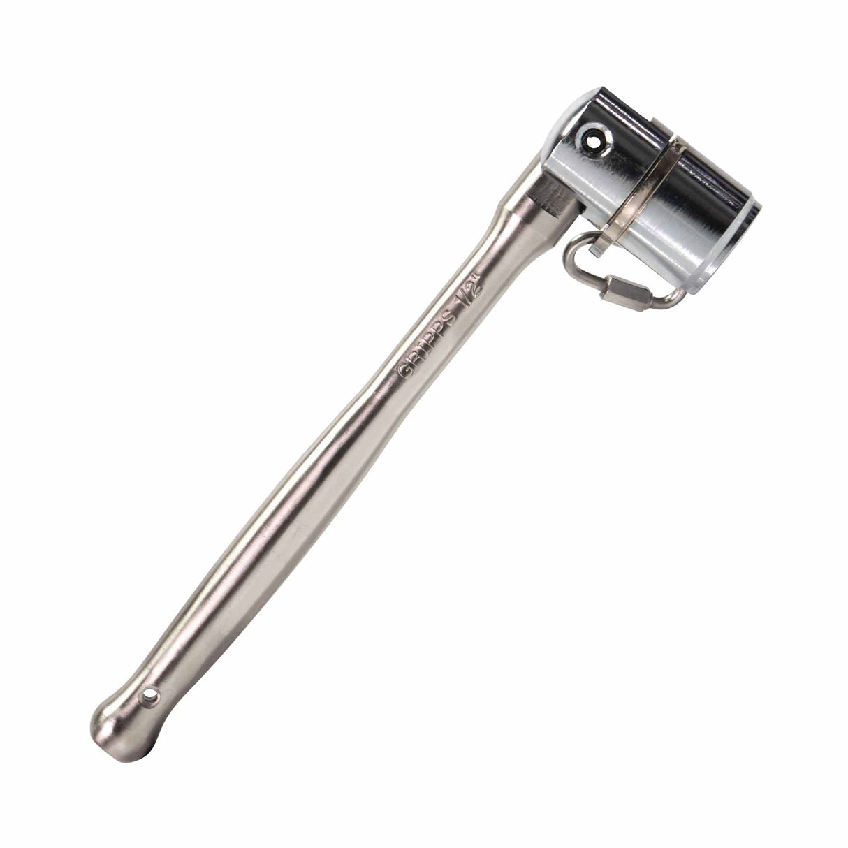 GRIPPS® Stainless Steel Scaffold Key 1/2” (24 mm) with Ring Head Attachment