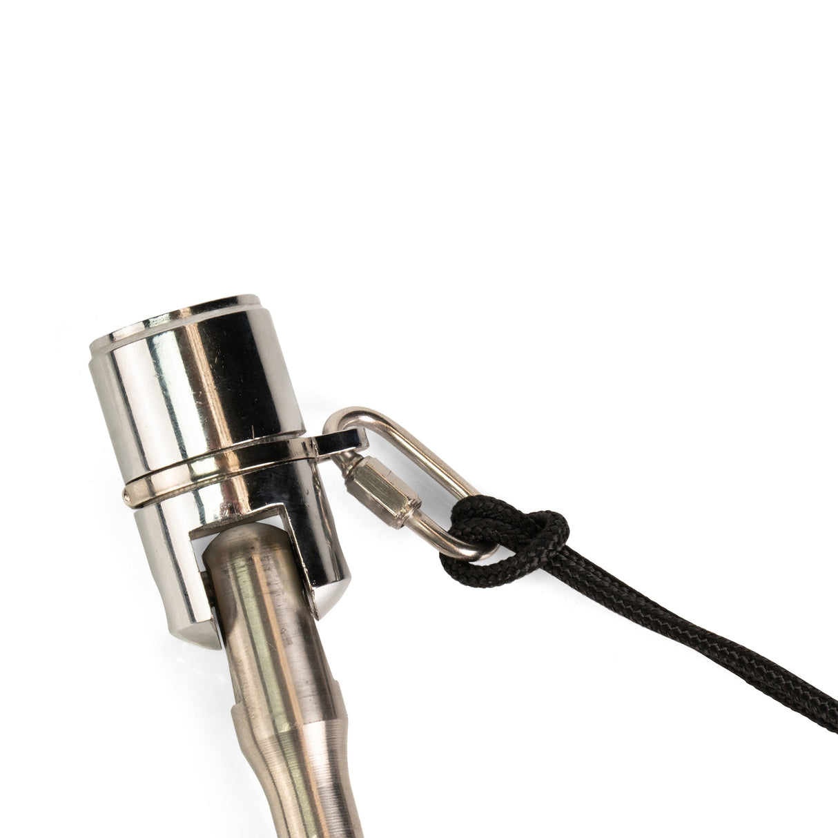 GRIPPS® Stainless Steel Scaffold Key 1/2” (24 mm) with Ring Head Attachment