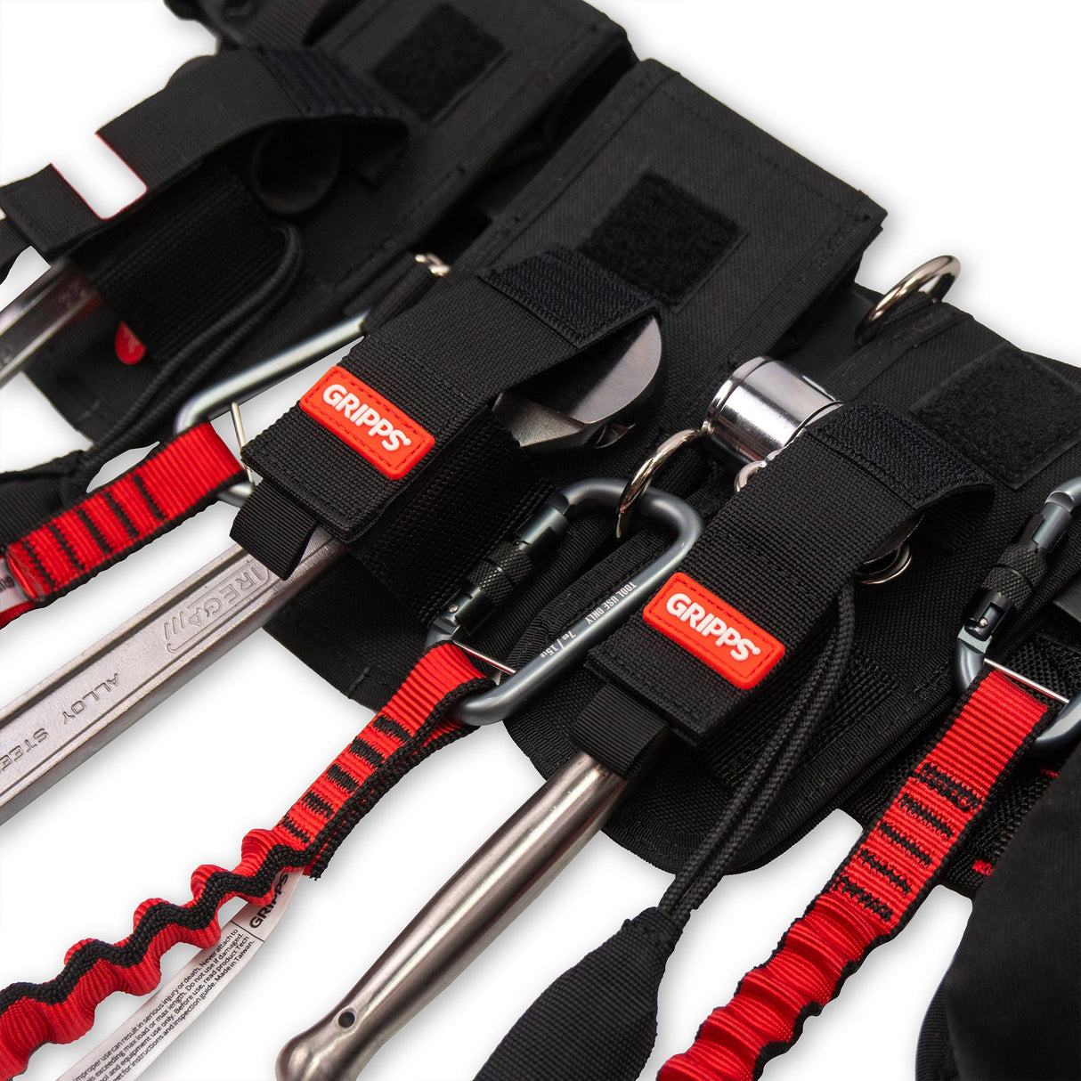 GRIPPS® Scaffolders Kit – 7 Tool Bungee