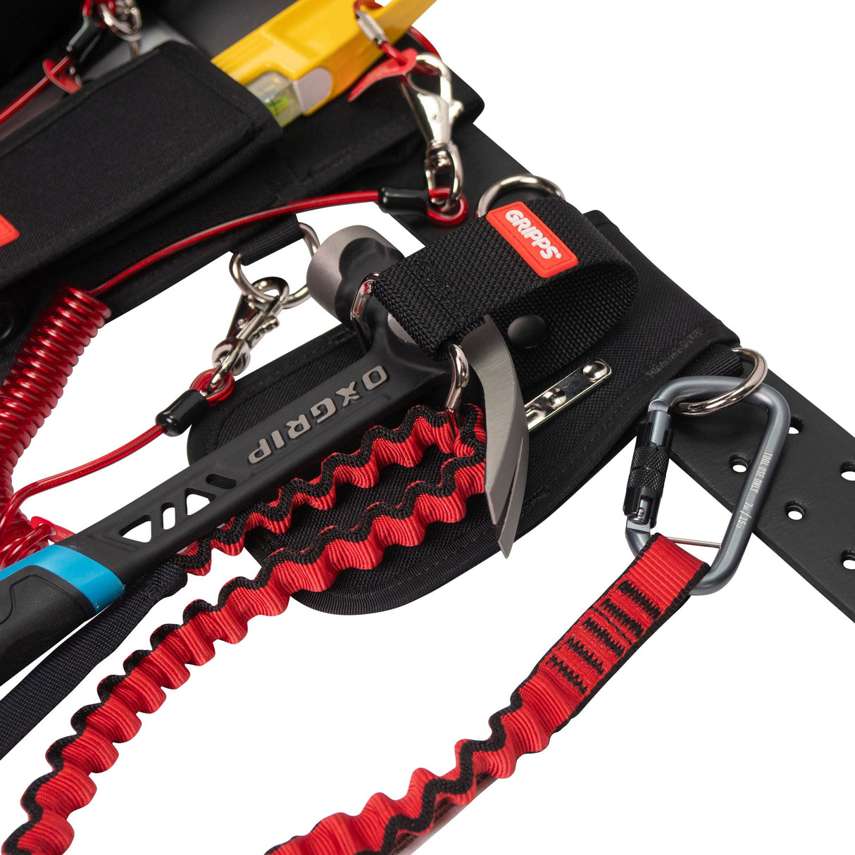 GRIPPS® Scaffolders Kit – 5 Tool Bungee & Coil