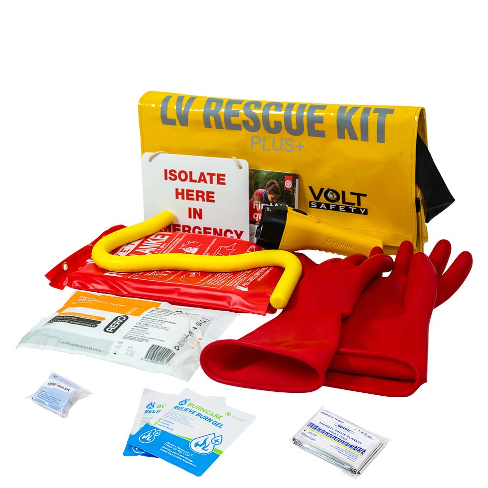 Low Voltage Rescue Kit Plus+