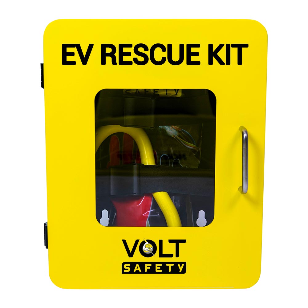 EV Rescue Wall Mounted Kit