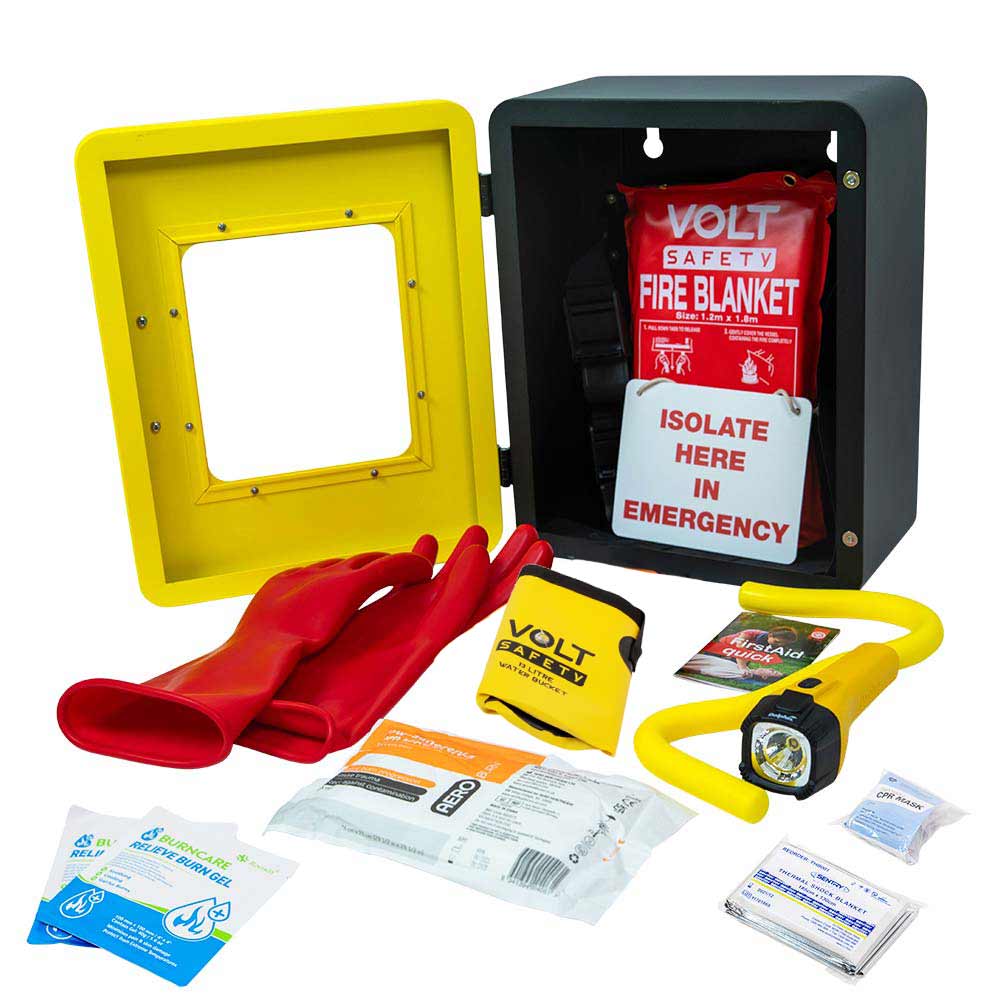 Low Voltage Rescue Wall Mounted Kit