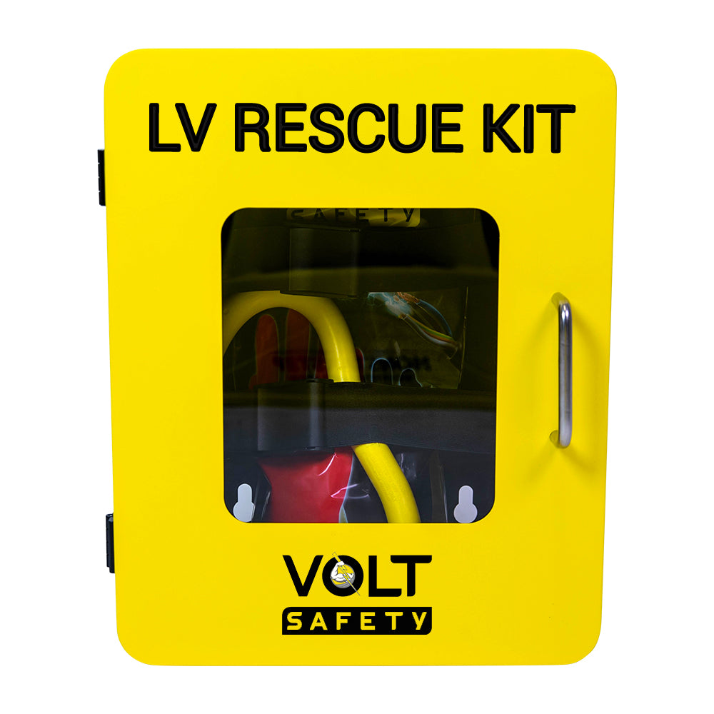 Low Voltage Rescue Wall Mounted Kit
