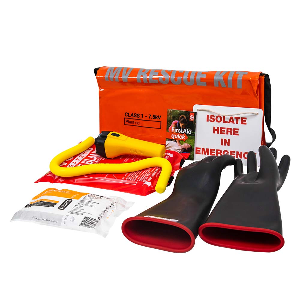 Medium Voltage Rescue Kit