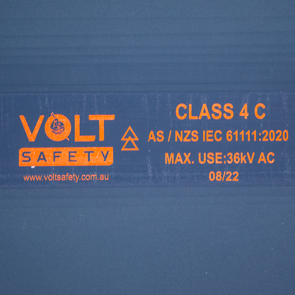 Insulated Mat Roll Class 4 – 36 kV