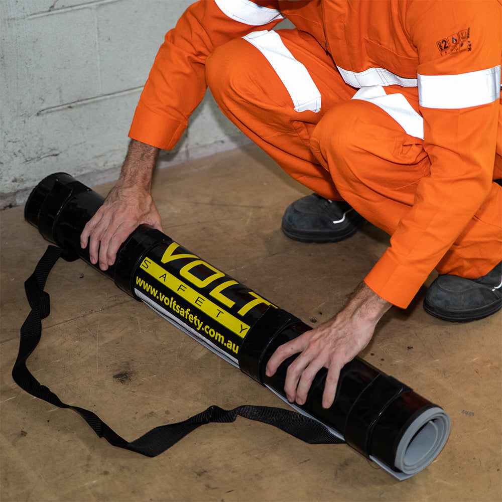 Insulated Mat Roll Class 0 – 1000V AS/NZS IEC 61111 KIT