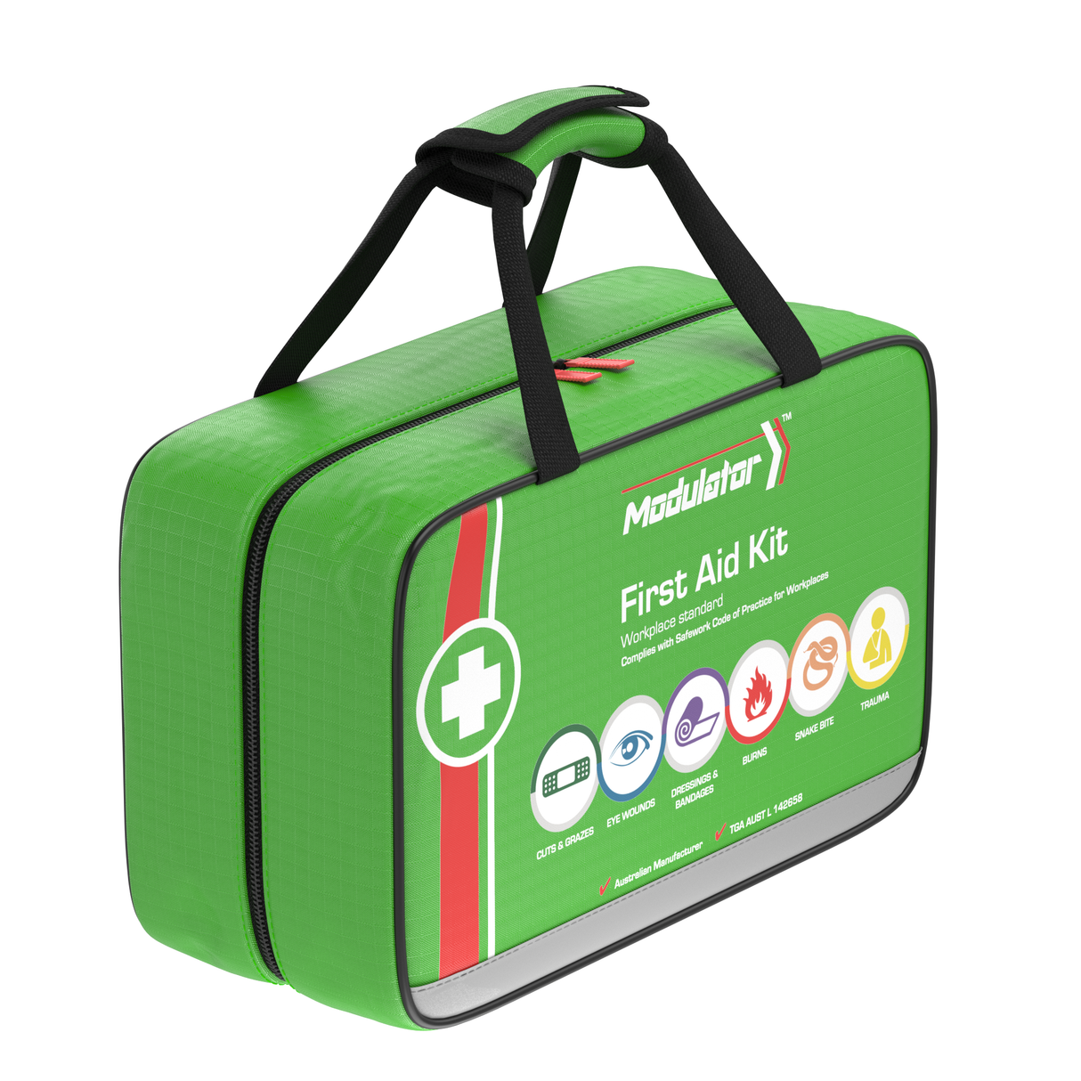 Modulator 4 Series Softpack - First Aid Kit