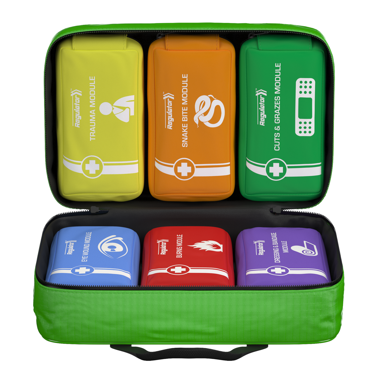 Modulator 4 Series Softpack - First Aid Kit