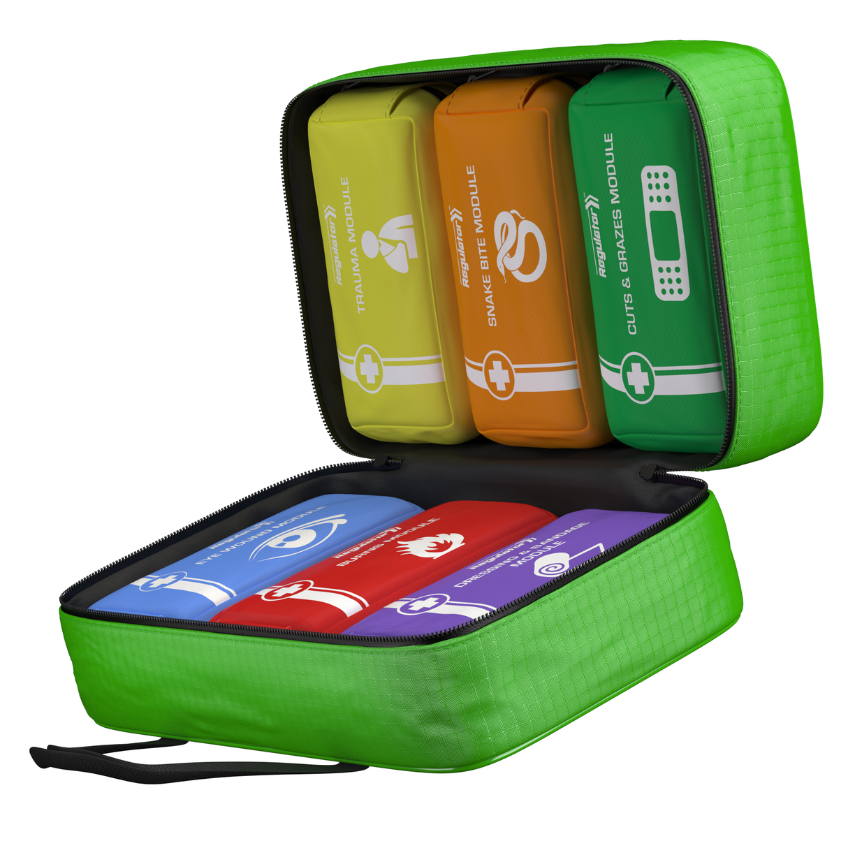 Modulator 4 Series Softpack - First Aid Kit