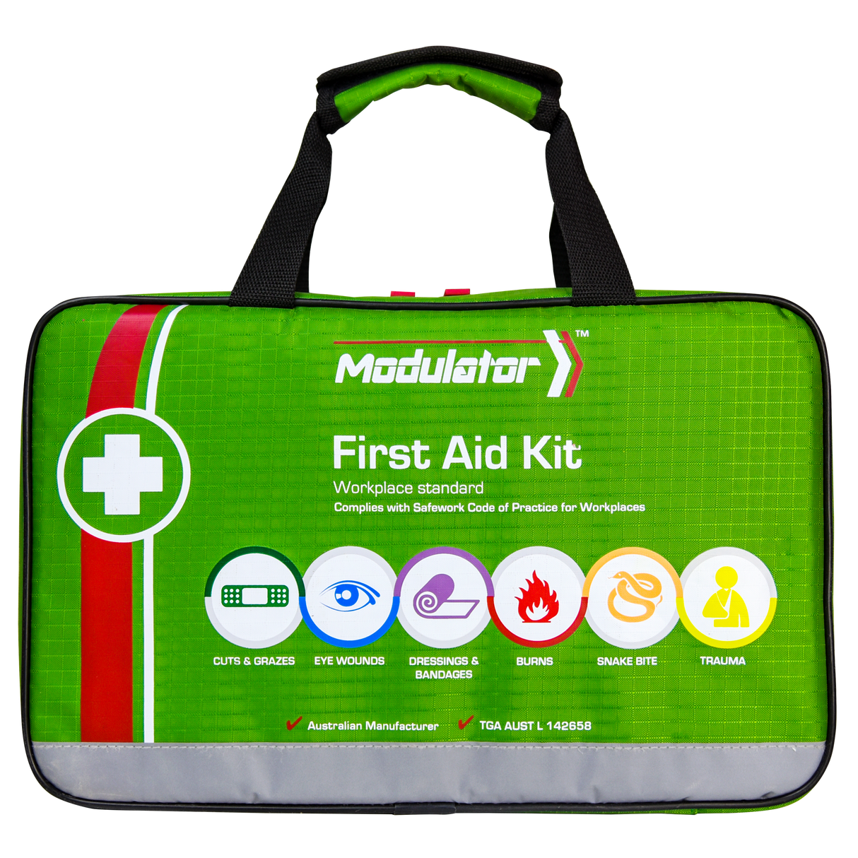 Modulator 4 Series Softpack - First Aid Kit