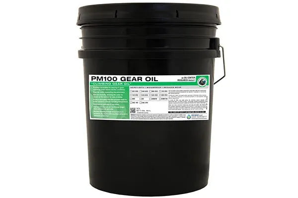 PM100 Industrial Gear Oil – Heavy-Duty EP Protection