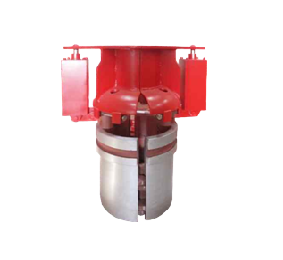 Pneumatic Power Slips | API 7K Air Operated Drill Pipe Slips