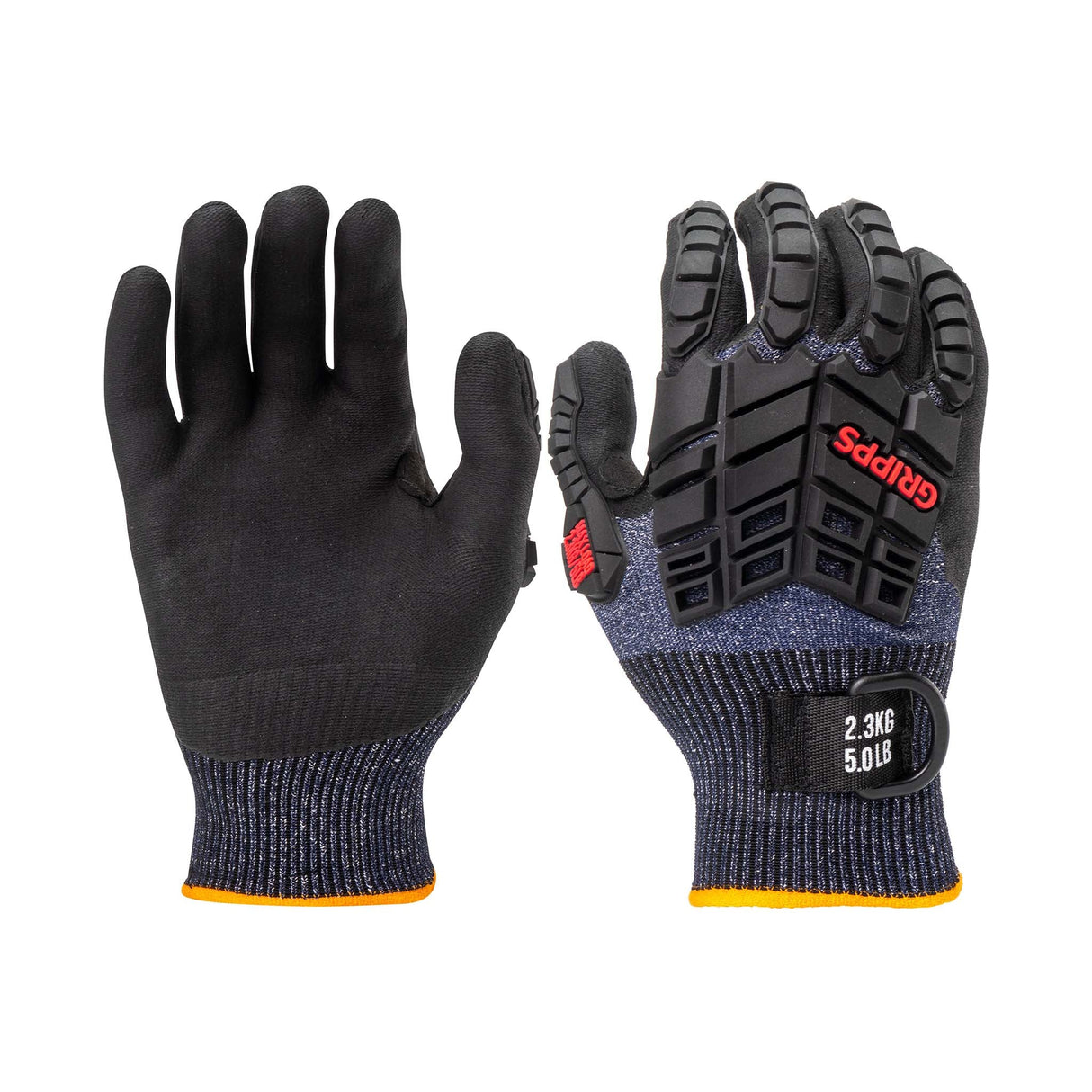 GRIPPS® C5 FlexiLite Impact Gloves