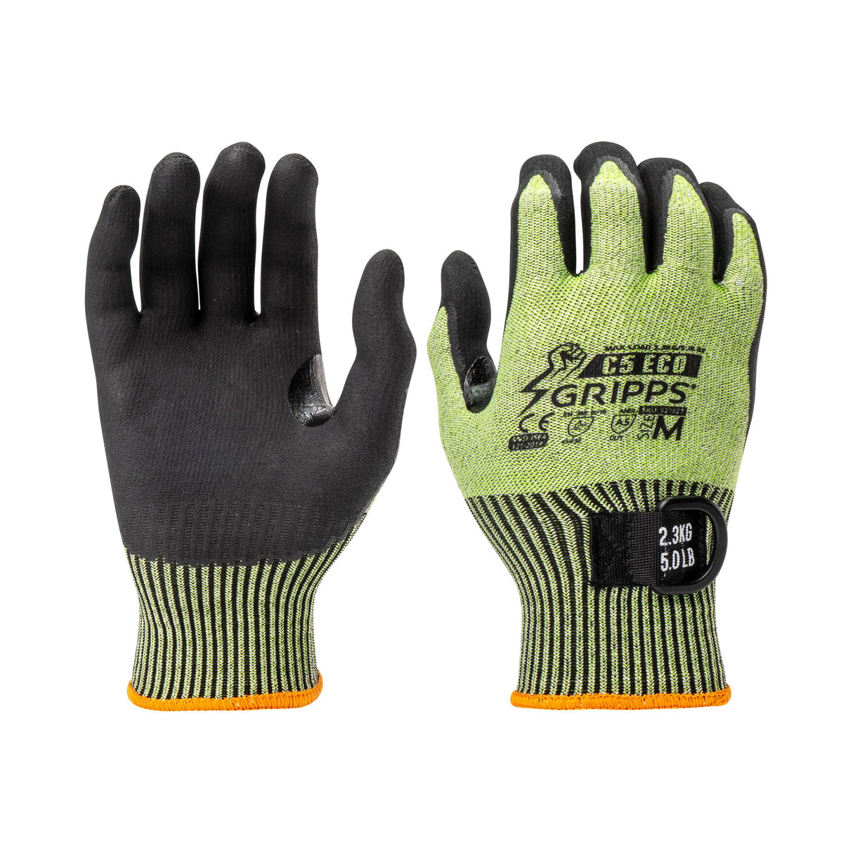 GRIPPS® C5 Eco Glove
