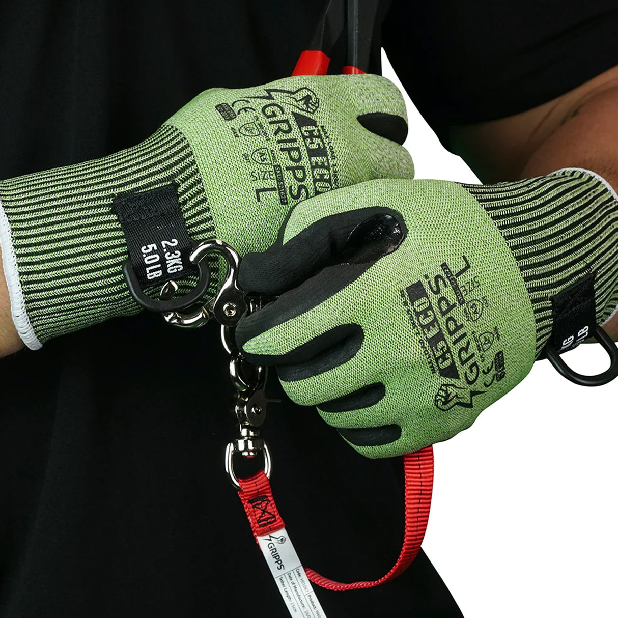 GRIPPS® C5 Eco Glove