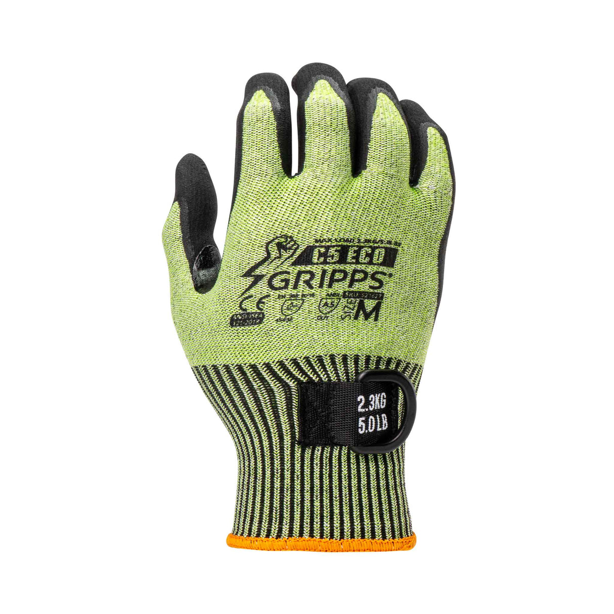 GRIPPS® C5 Eco Glove