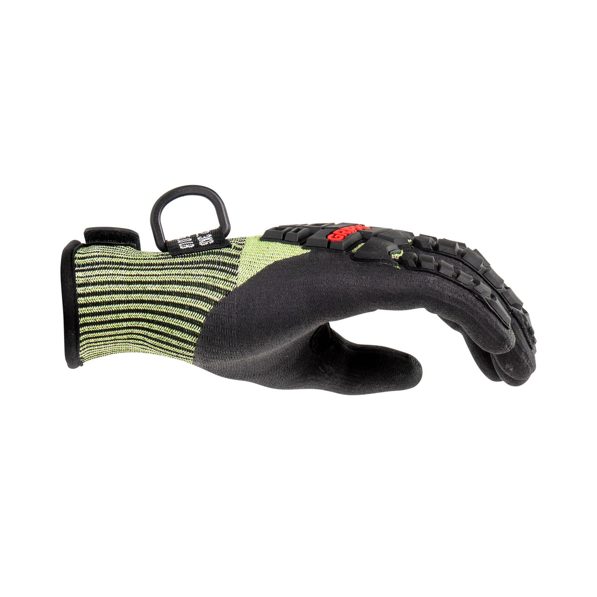 GRIPPS® C5 Eco Impact Glove – Carbon-Neutral Impact Drop-Prevention Work Glove