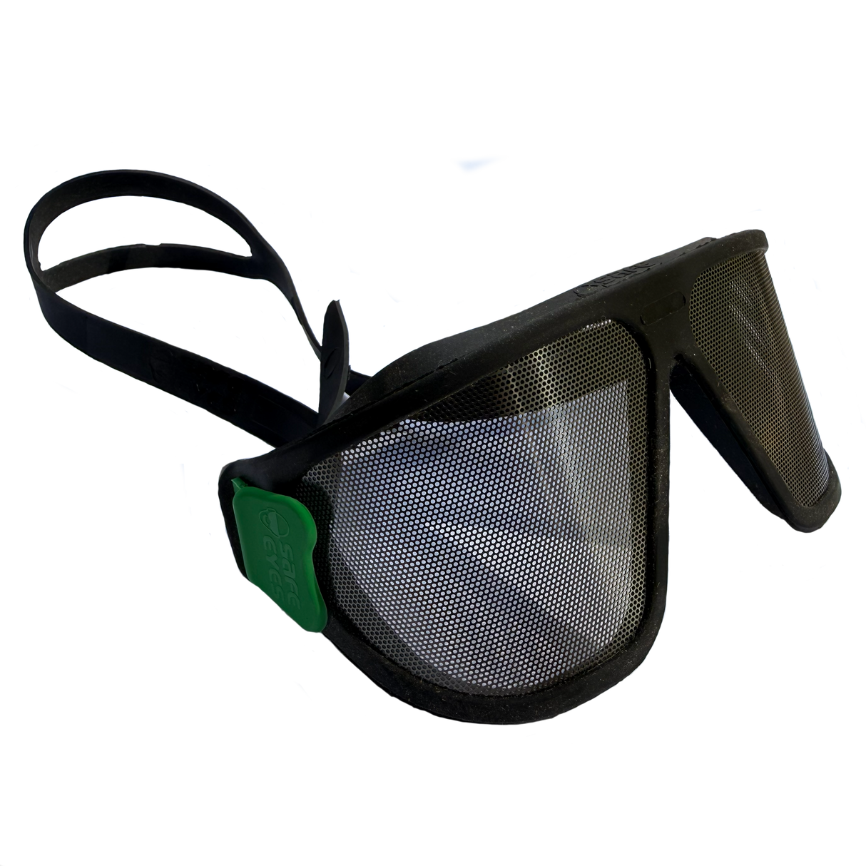 SAFE-EYES Mesh Safety Goggle